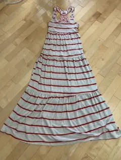 ロングワンピース