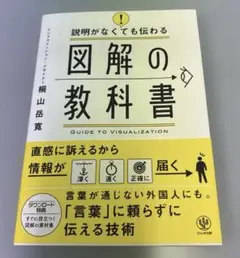 説明がなくても伝わる図解の教科書
