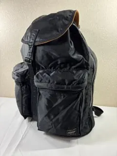 [未使用級]　PORTER　タンカー　リュック　バックパック　ダブルジップのサムネイル