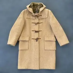 GLOVERALL ヴィンテージ　ダッフルコート ベージュ サイズ12
