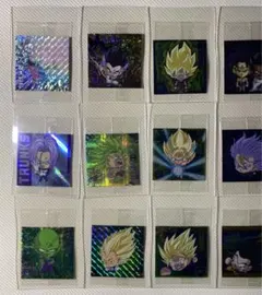 ドラゴンボール シールウエハース まとめセット売り