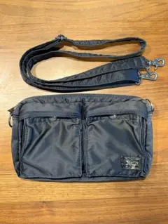HEAD PORTER ショルダーバッグ タンカー ネイビーのサムネイル