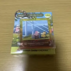 ポケモンセンターカガワ　アクリルキーホルダーコレクション