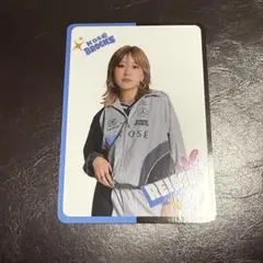 Dリーグ KOSE 8ROCKS REIMI トレカ