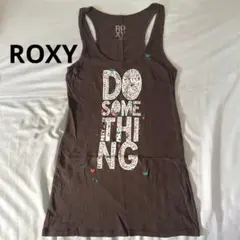ROXY ロキシー タンクトップ ブラウンのサムネイル