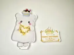 はなまるおばけ　まるまる　ピューロ　アクスタ