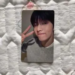 TXT ACT:PROMISE EP2 新規入会 トレカ スビン