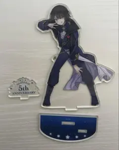 にじさんじ 5th Anniversary ましろ爻 アクリルスタンド