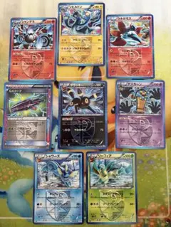 ポケモンカード プラズマ団 ブラッキー 7枚セット - メルカリ