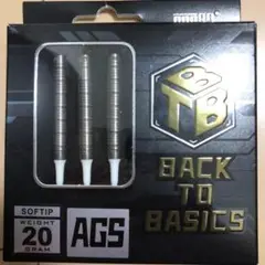 新品 One80ワンエイティ BackToBasicバックトゥベーシック AGS