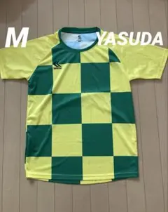 YASUDA サッカーシャツ M