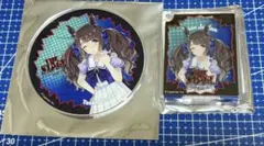 ウマ娘 アニメイト アクリルコースター コロッタ トーセンジョーダン 