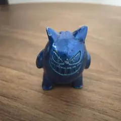 ポケモン ゲンガー メタリックブルー フィギュア