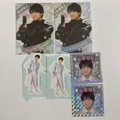 少年忍者　豊田陸人　忍コレ　ステッカー