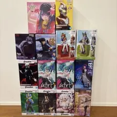 未開封 薬屋のひとりごと 猫猫 フリーレン 縦ロール 初音ミク 喜多川海夢 フィギュア まとめ売り 葬送のフリーレン 初音ミク 薬屋のひとりごと