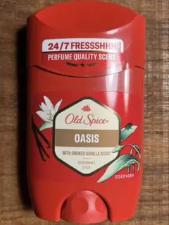 オールドスパイス オアシス OASISデオドラント フレグランス 青【新品】