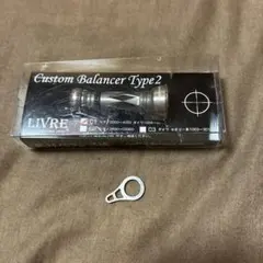 스퀴드매니아 리브레 밸런서 C1