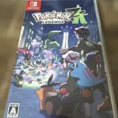 Switch ポケモンレジェンズ Z-A