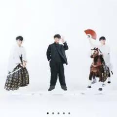 全て揃ってます サカナクション 山口一郎 アクリルスタンド2025年