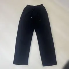 ブラック スウェットパンツ　Mサイズ