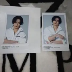 THE RAMPAGE 川村壱馬 ステッカーカード