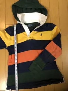 ラルフローレン ラガーシャツ ポロシャツ