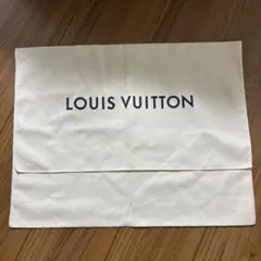 LOUIS VUITTON 보존봉투 천 가방