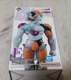 未開封　ドラゴンボール 一番くじ E賞 メカフリーザ フィギュア