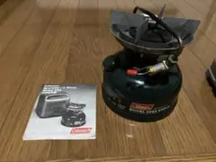 美品】ヴィンテージColeman 502 シングルバーナーコンロ - メルカリ