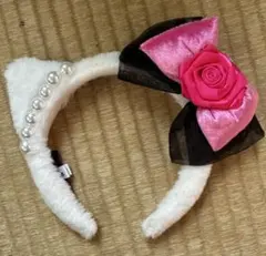 ユニバ USJ ハローキティ カチューシャ