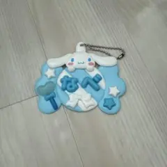 シナモン　名前プレート　キーホルダー　Snow Man 渡辺翔太
