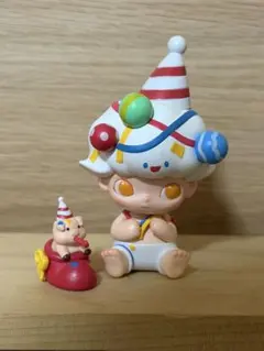 popmar dimoo フィギュアセット正規品