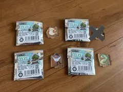 ハイキュー　アクリルミニフィギュア　第3弾　3点