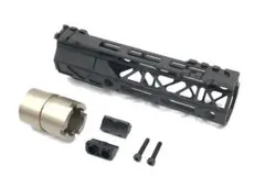 MC51 HK51 レイルハンドガード LayLax レイルスリーブセット - メルカリ