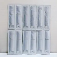 シルクザリッチ　モイスト&リペア　シャンプー　トリートメント　サンプル　6回分