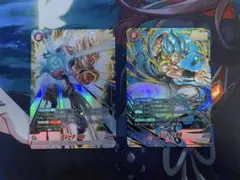 ドラゴンボールフュージョンワールド　デュアルエボリューション　ゴジータ　パラレル