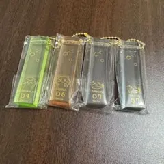 ちいかわ ホテルのキーホルダー