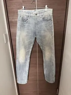 G-STAR ライトブルー ストレートデニム