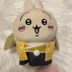【新品 タグ付き】ちいかわ うさぎ 正月ぬいぐるみ ぽてたま