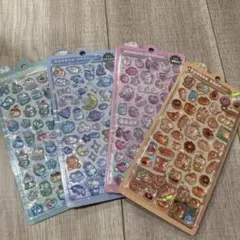 正規品　クーリア　ボンボンドロップシール　4種類