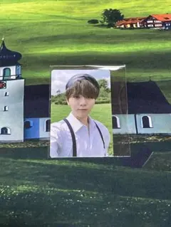 SEVENTEEN an ode hope  スングァン トレカ