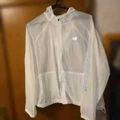 名古屋ウィメンズ2025new balanceウインドブレーカー XL