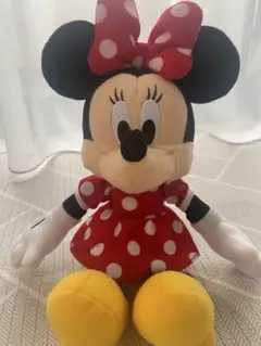 2026年最新】ミニー ぬいぐるみ ディズニーランドの人気アイテム