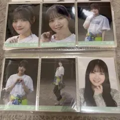 乃木坂46 生写真　田村真佑　僕は僕を好きになる　個別　ヨリ