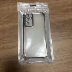 Galaxy A21s用透明ケースのサムネイル