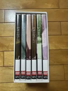 やまとなでしこDVD BOX美品のサムネイル