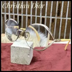 Christian Dior y2k glasses rimless