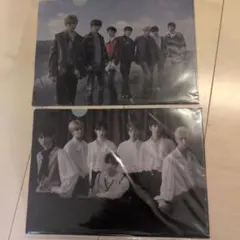 ENHYPEN クリアファイル