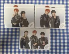 EBiDAN THE LIVE エビライ YULK 生写真