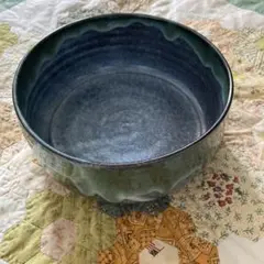 松代焼（松井窯、松代陶苑）　深鉢